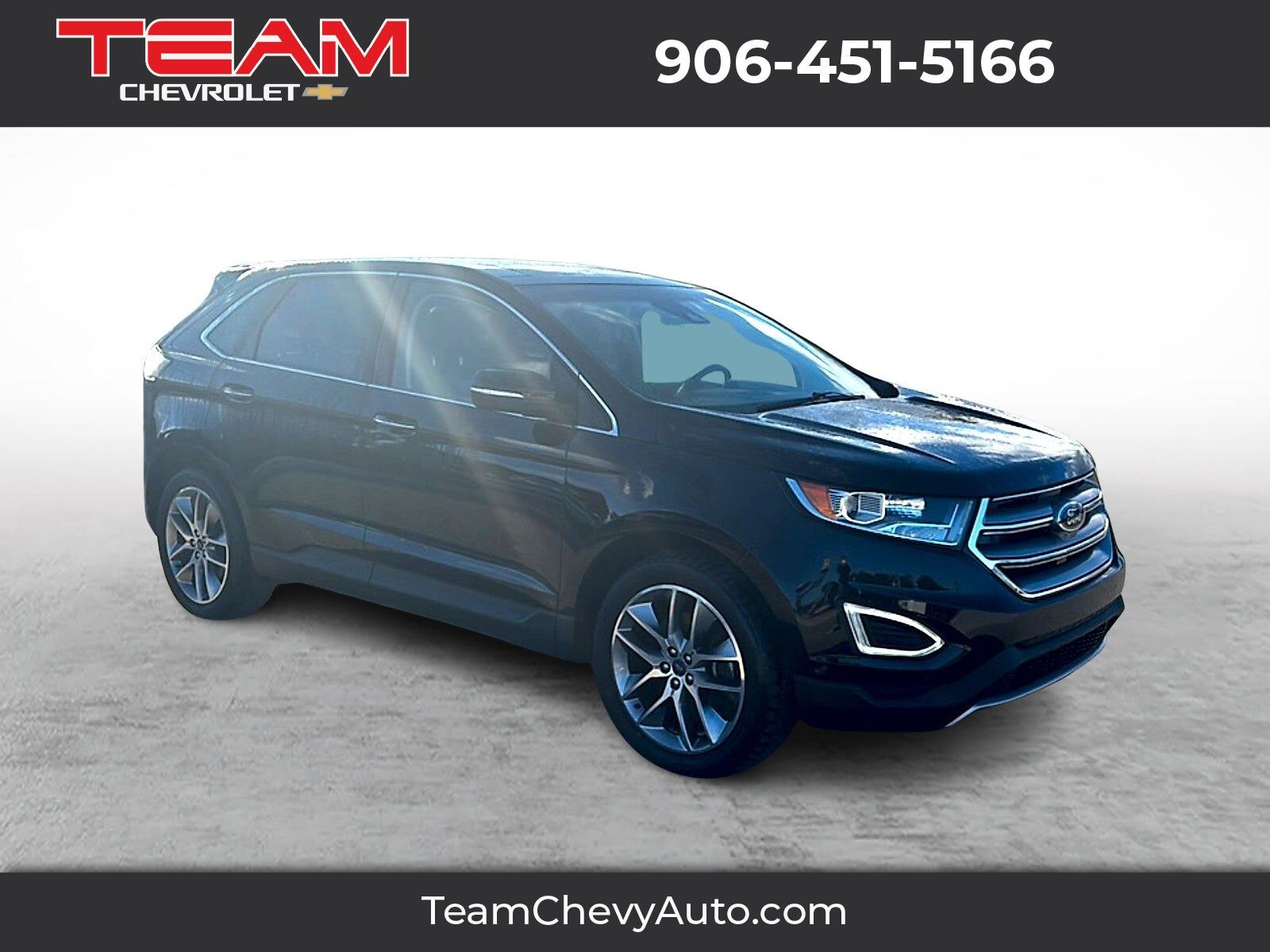 2016 FORD Edge
