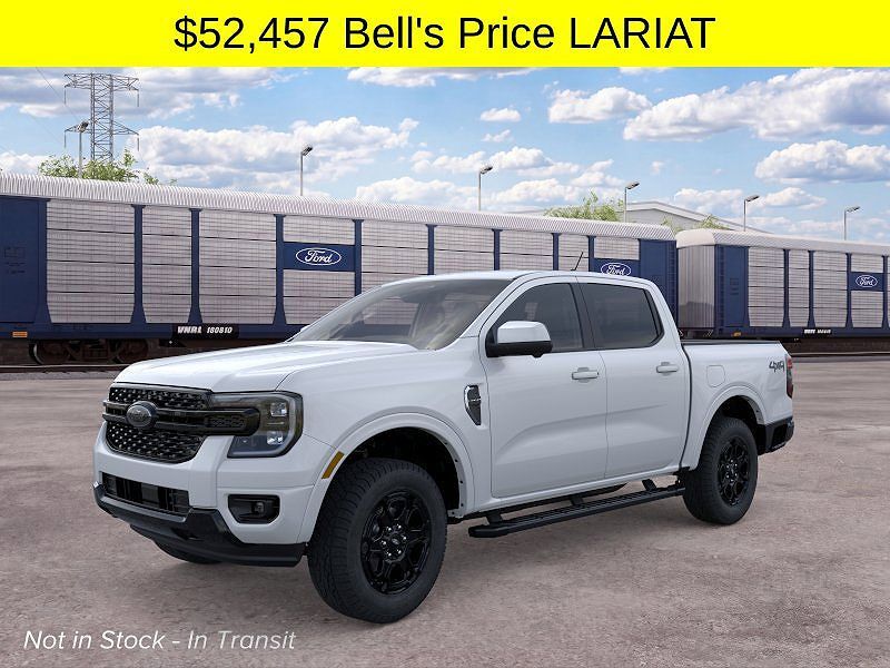 2026 FORD Ranger