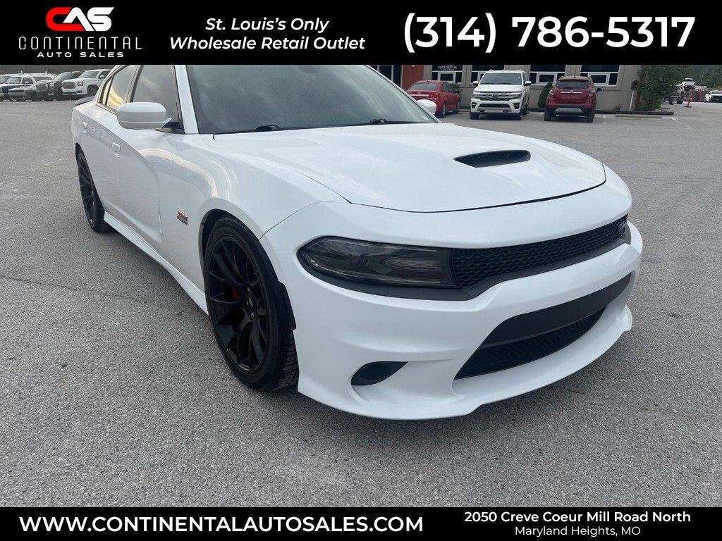 2018 DODGE Charger