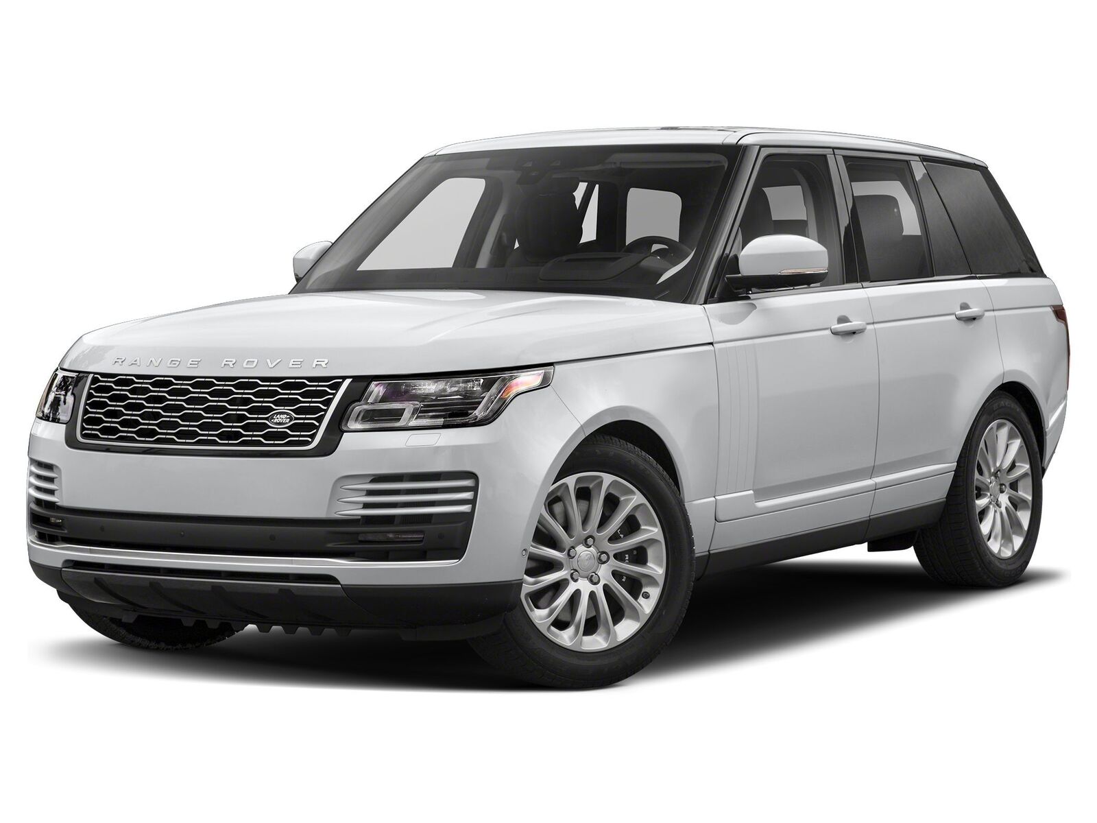 2020 LAND ROVER Range Rover