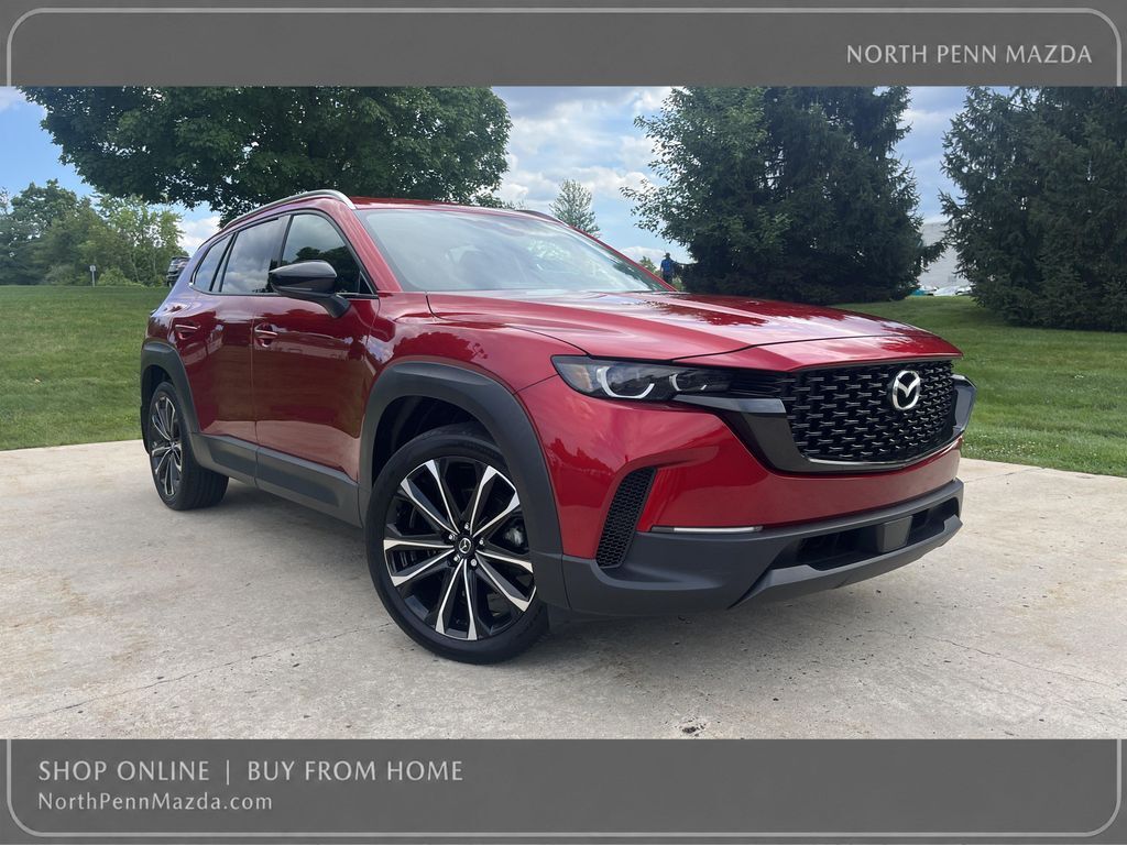 2024 MAZDA CX-50