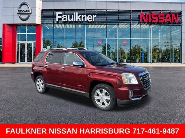 2017 GMC Terrain