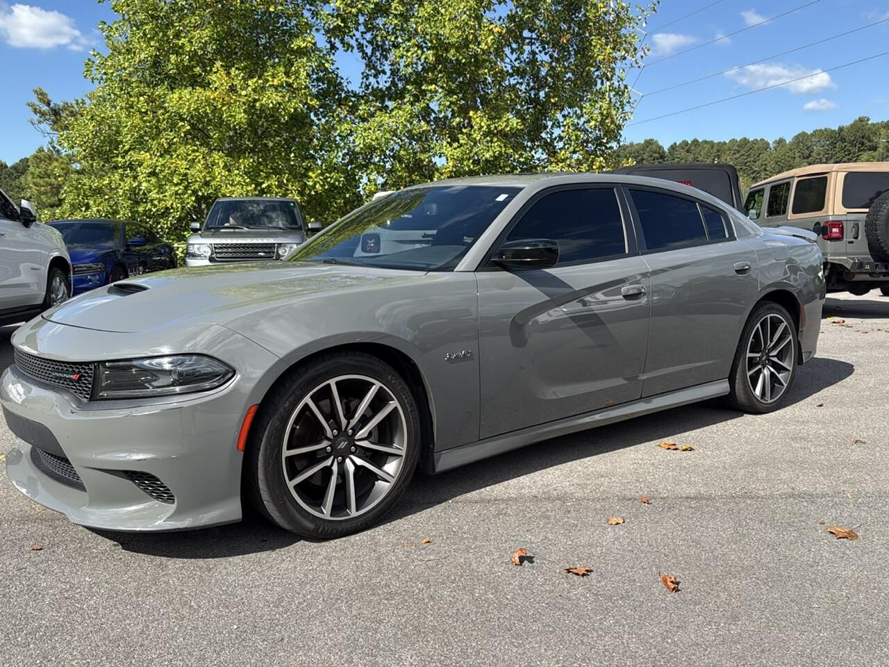 2023 DODGE Charger
