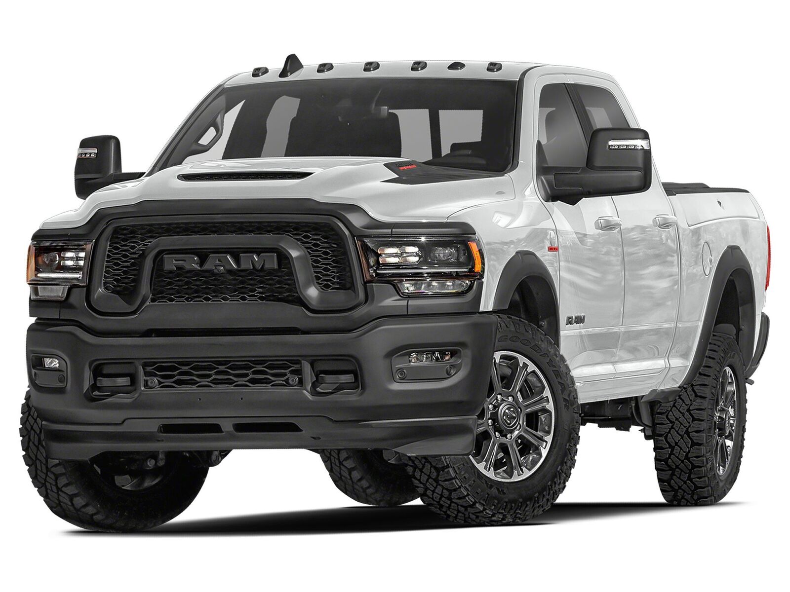 2023 RAM 2500
