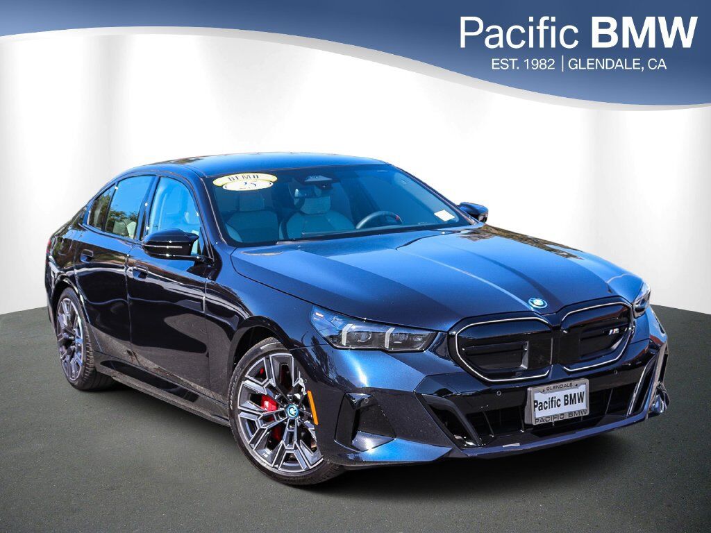 2025 BMW i5