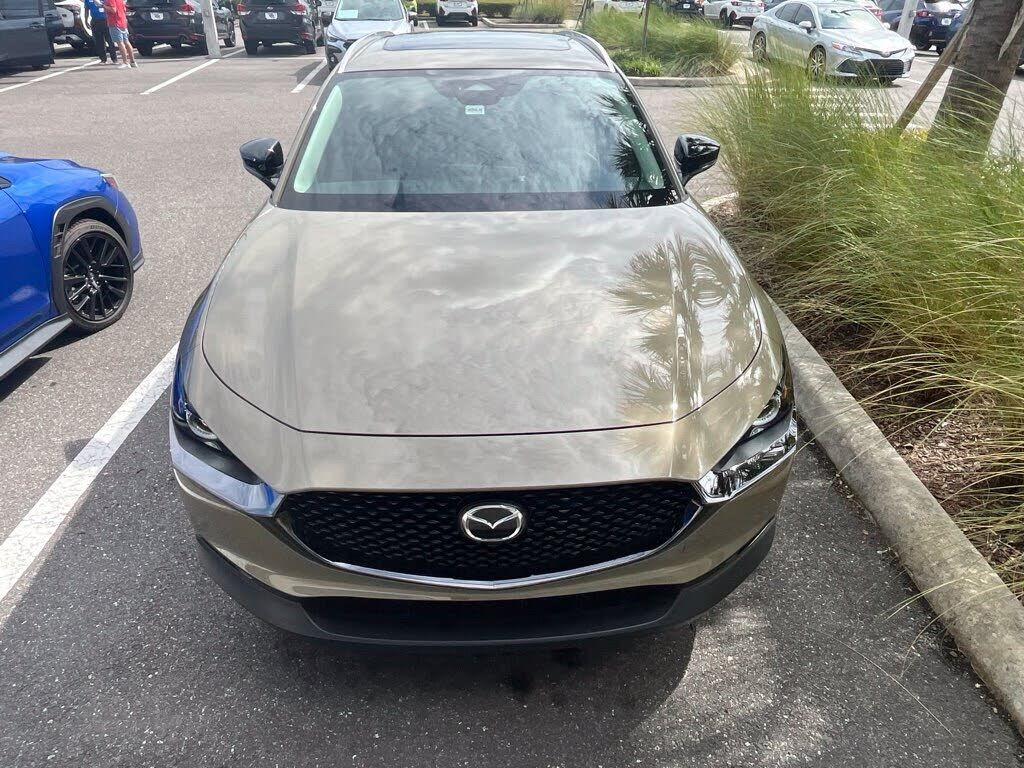 2024 MAZDA CX-30