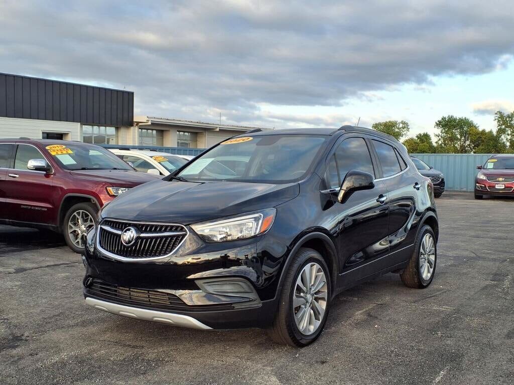 2020 BUICK Encore