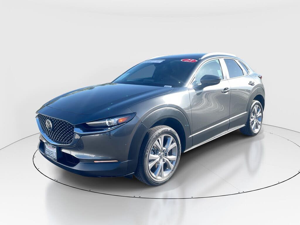 2023 MAZDA CX-30