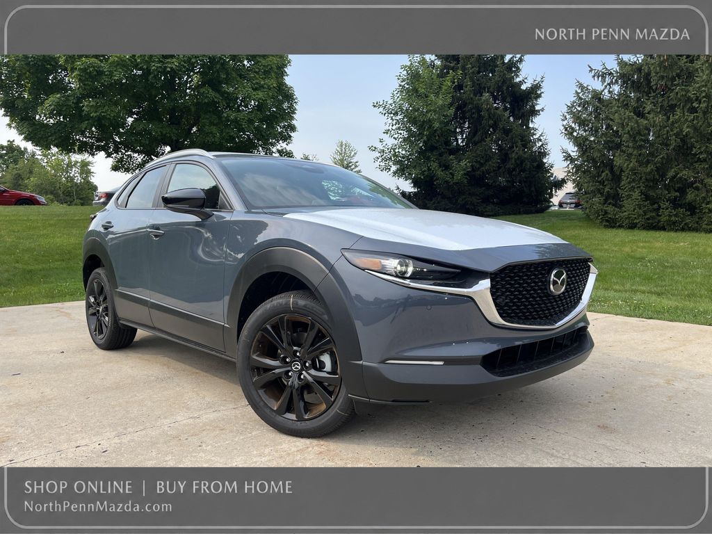 2026 MAZDA CX-30