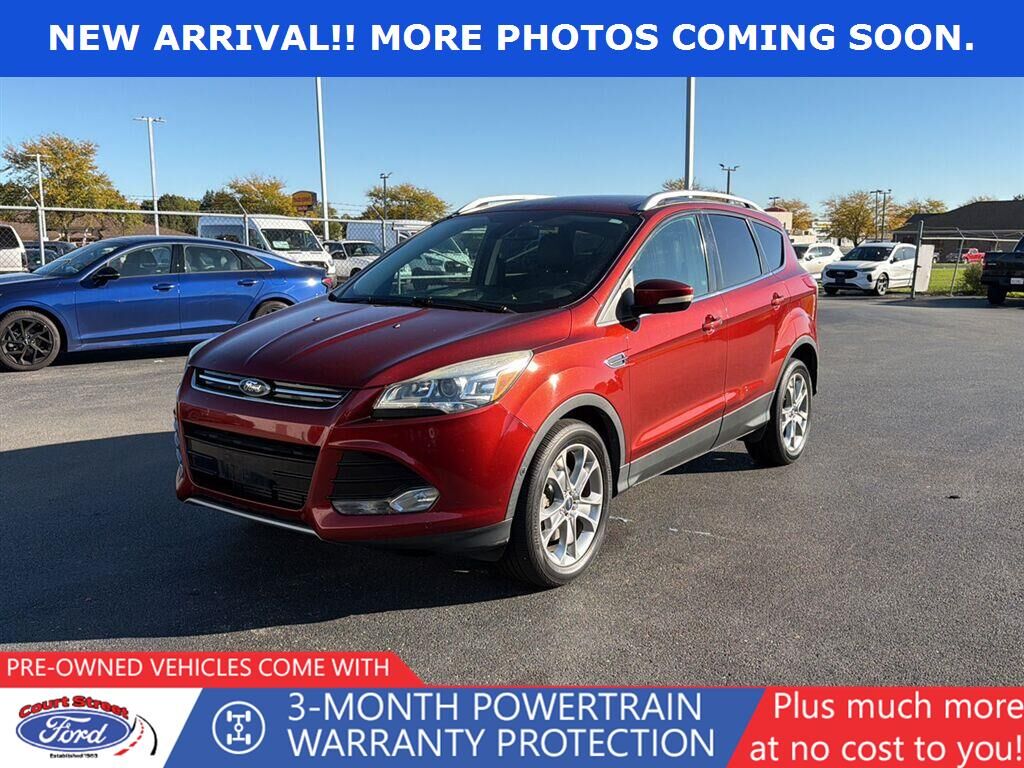 2014 FORD Escape