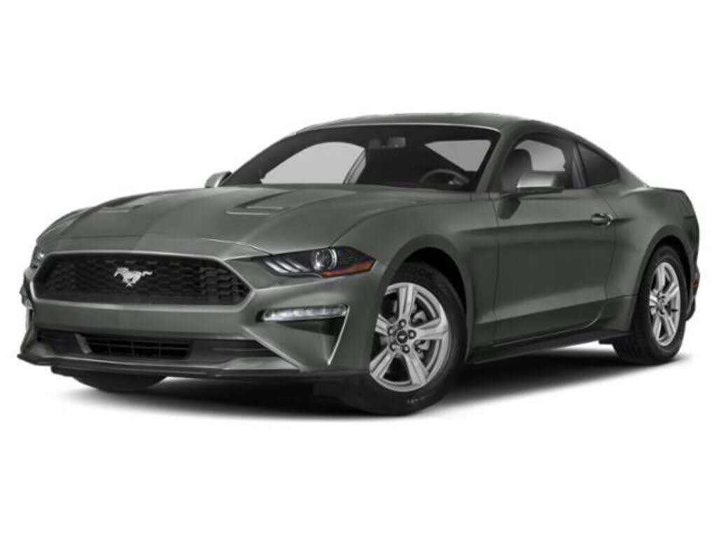 2018 FORD Mustang