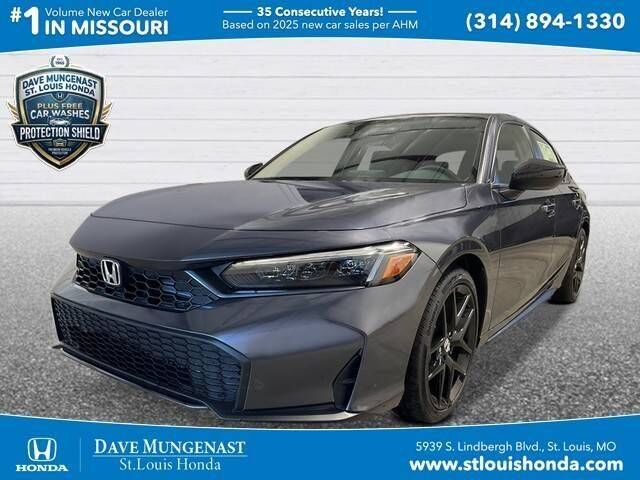 2026 HONDA Civic