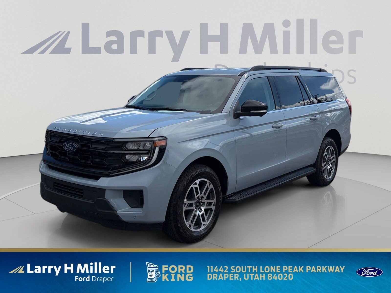 2026 FORD Expedition