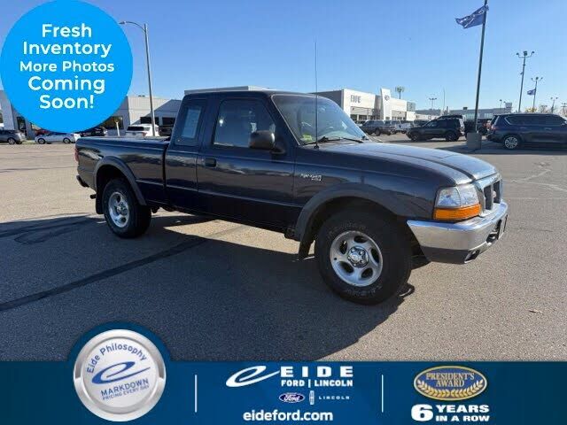 2000 FORD Ranger