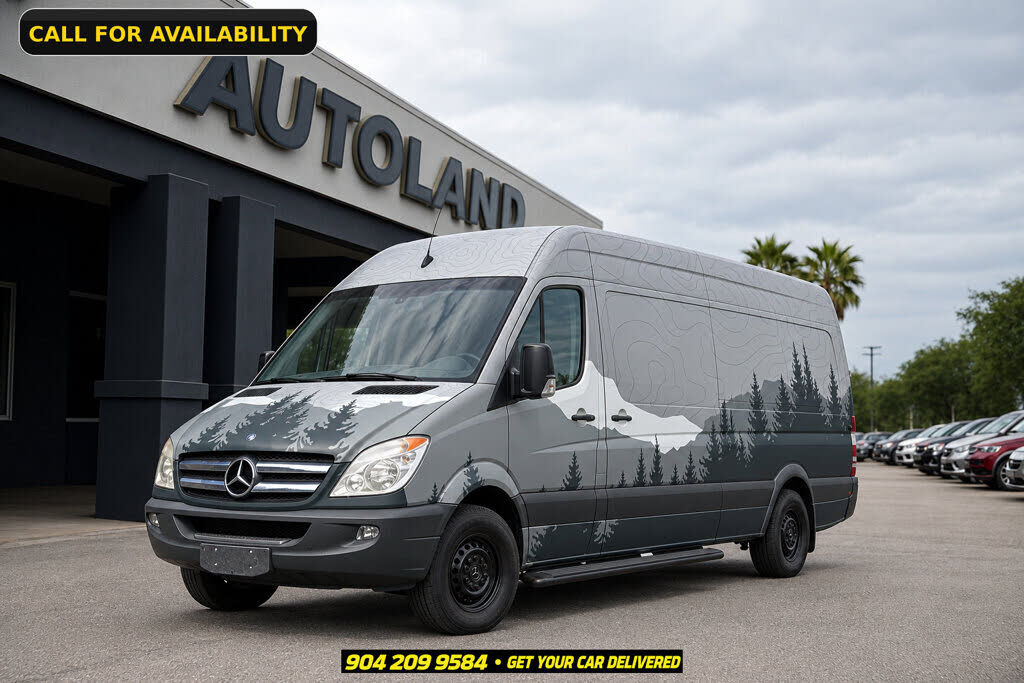 2011 MERCEDES-BENZ Sprinter