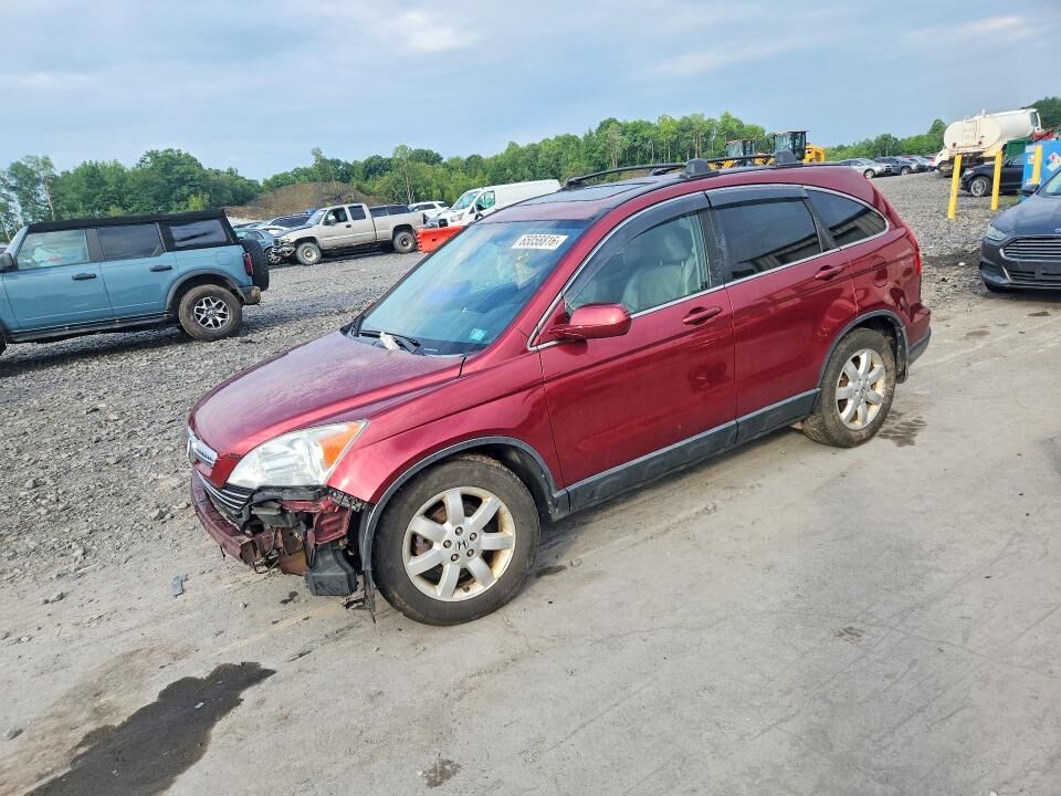 2008 HONDA CR-V
