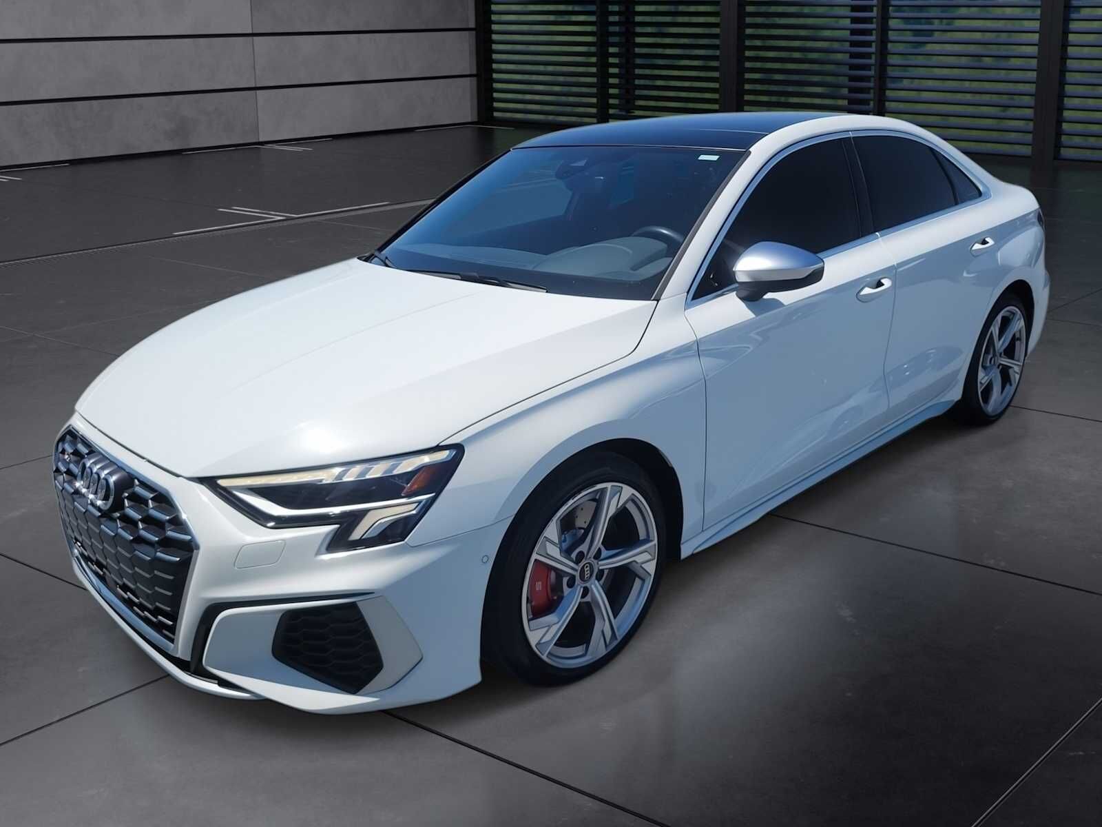 2024 AUDI S3