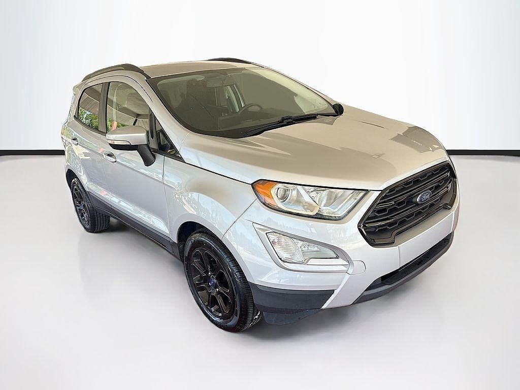 2019 FORD Ecosport
