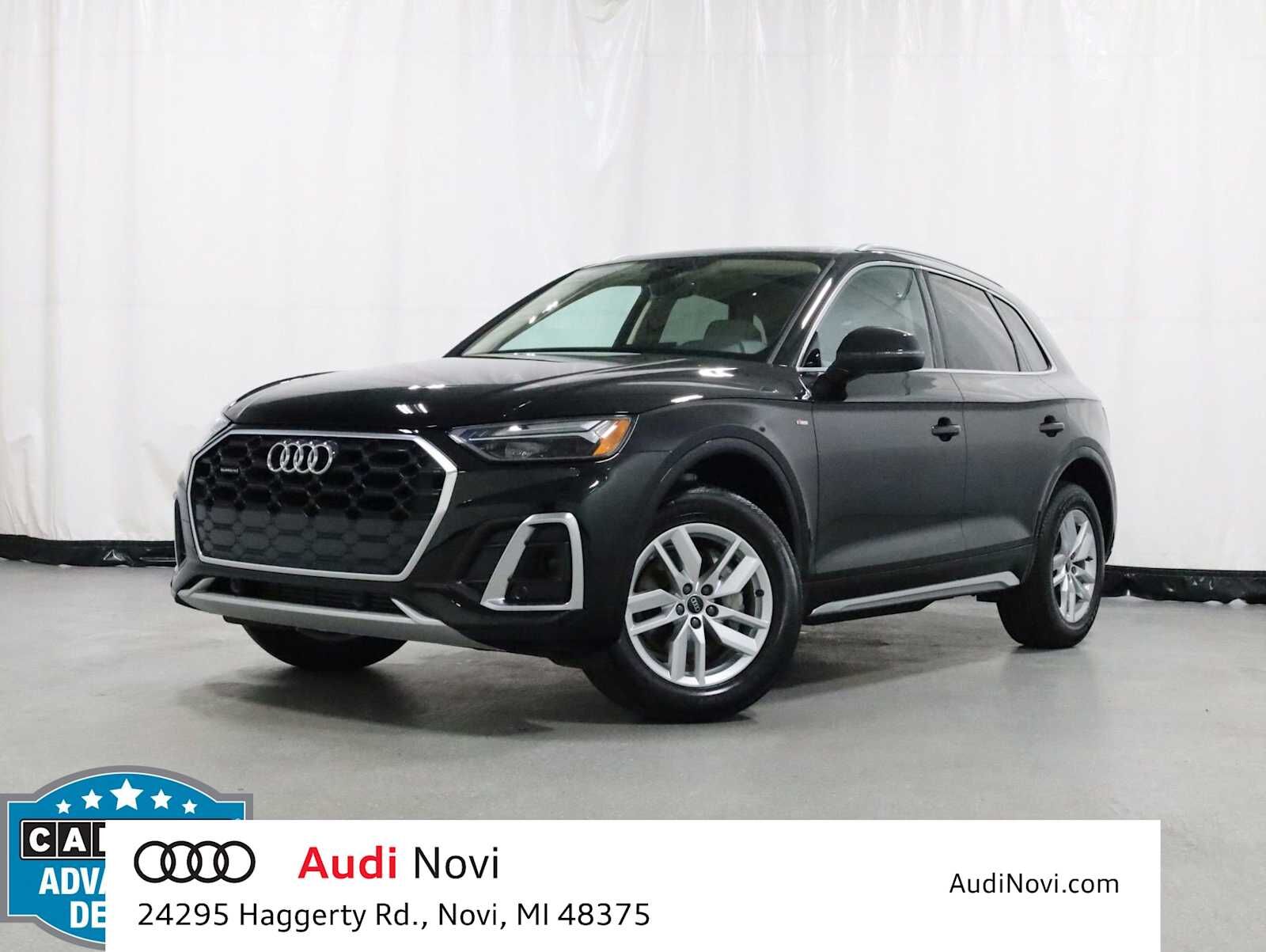 2024 AUDI Q5