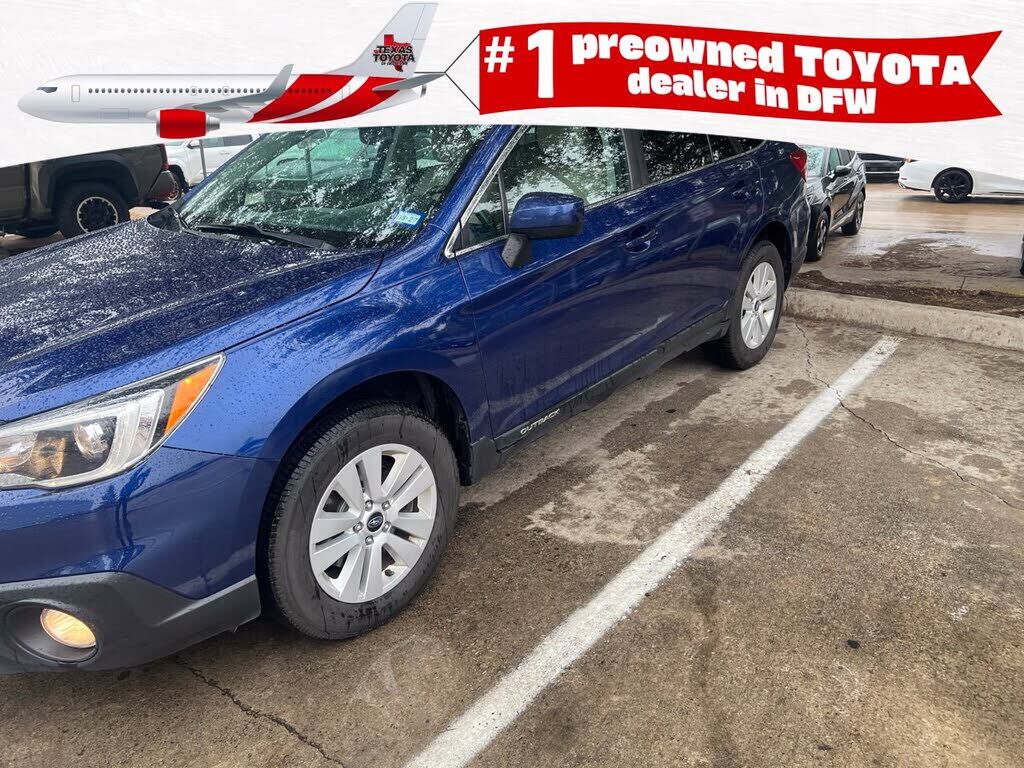 2016 SUBARU Outback