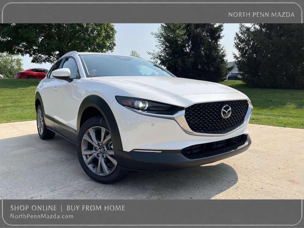 2026 MAZDA CX-30