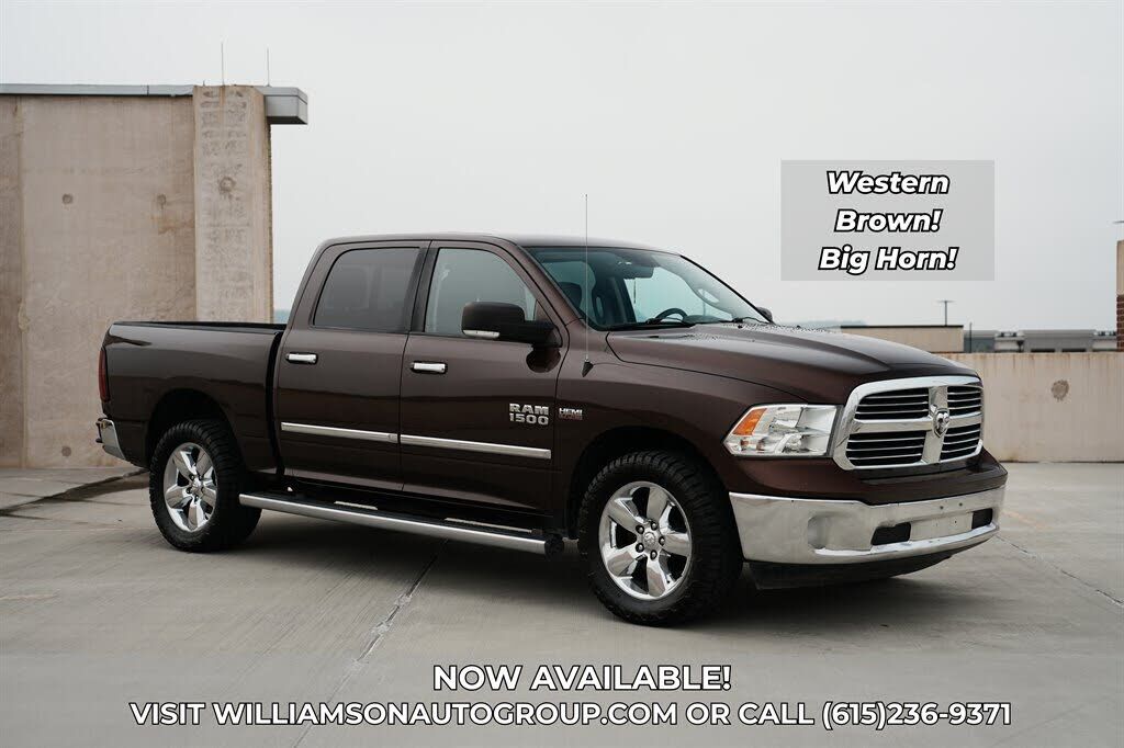 2015 RAM 1500