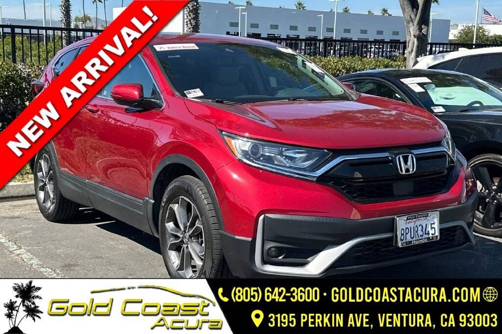 2020 HONDA CR-V