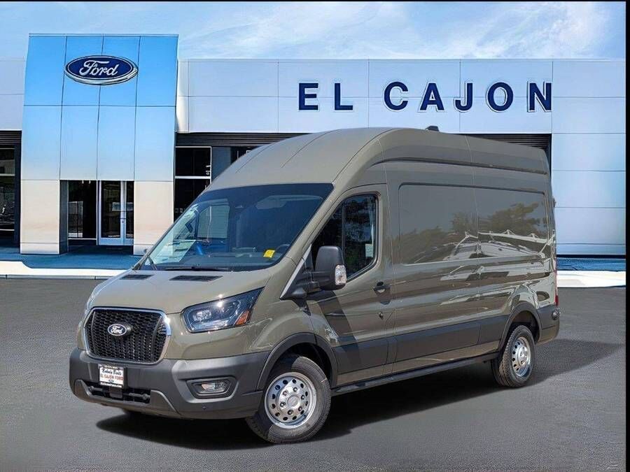 2027 FORD Transit