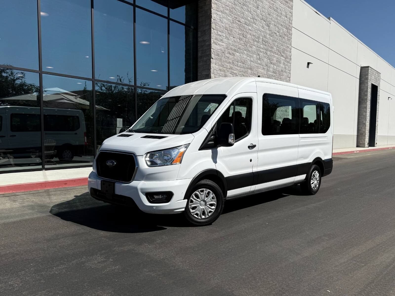 2021 FORD Transit