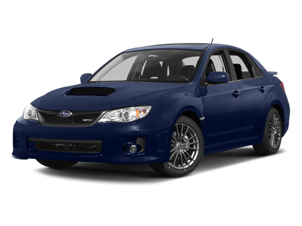 2013 SUBARU Impreza
