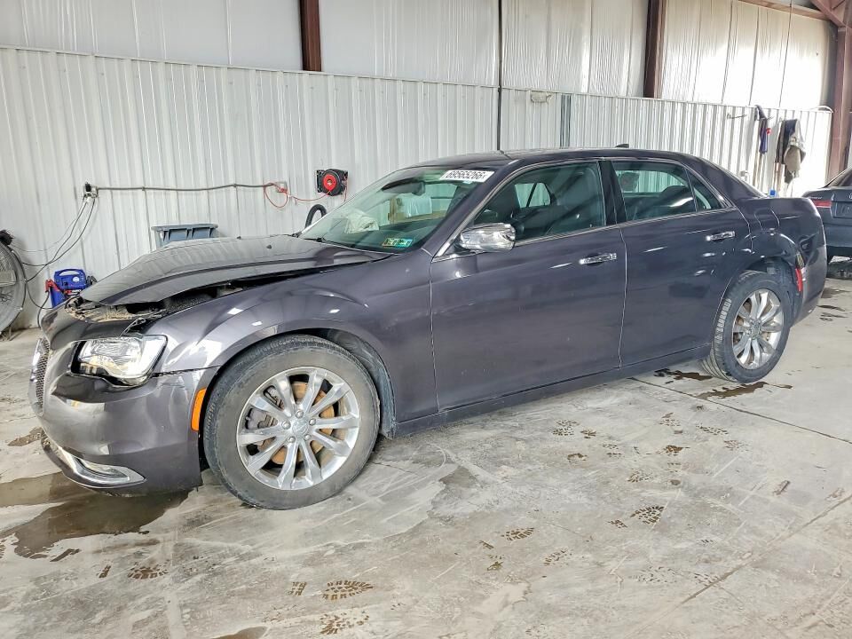 2018 CHRYSLER 300