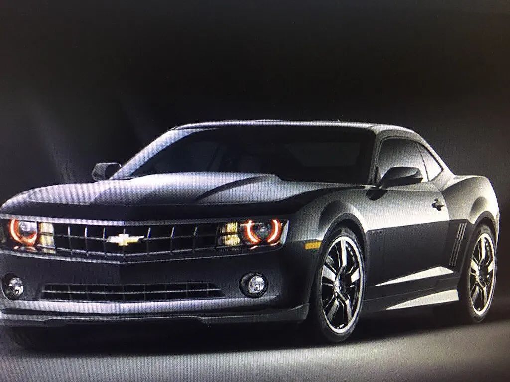 2010 CHEVROLET Camaro