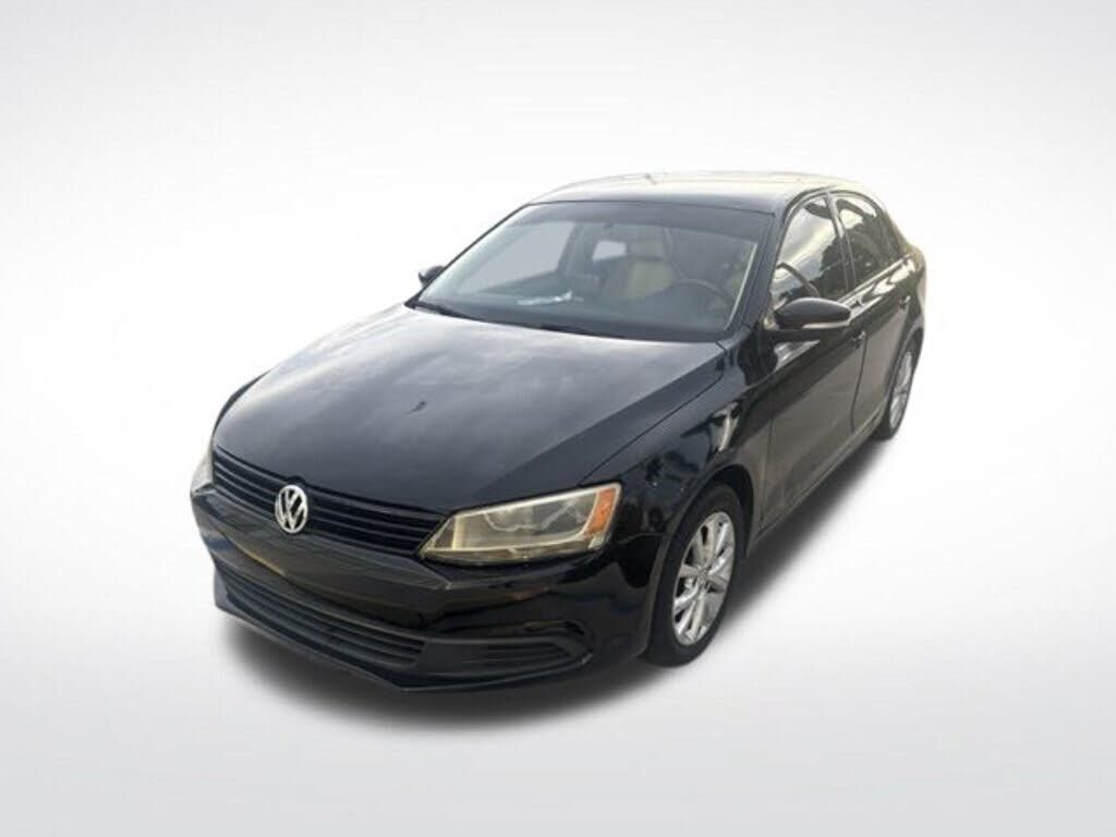 2011 VOLKSWAGEN Jetta