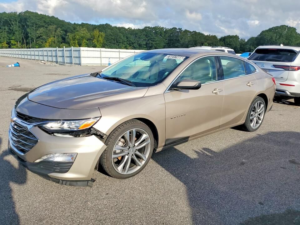 2024 CHEVROLET Malibu