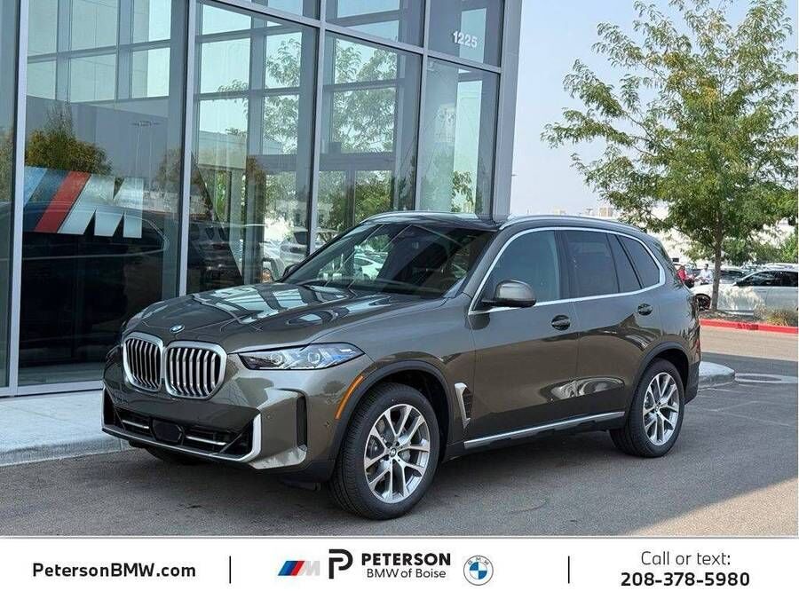 2026 BMW X5