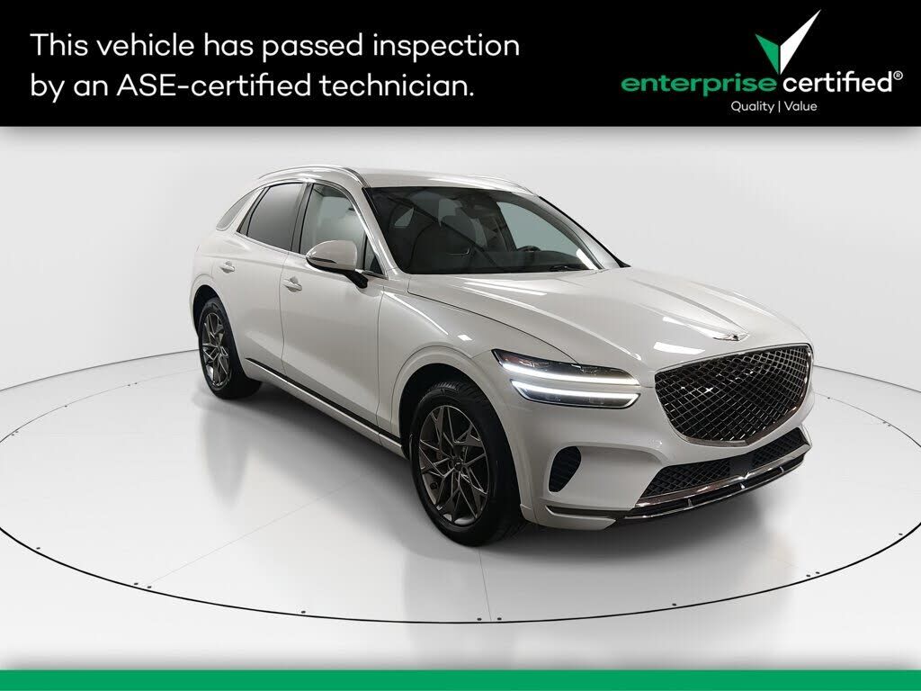 2025 GENESIS GV70