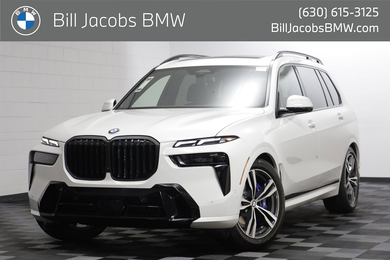 2027 BMW X7