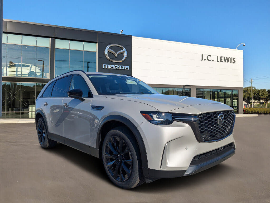 2026 MAZDA CX-90