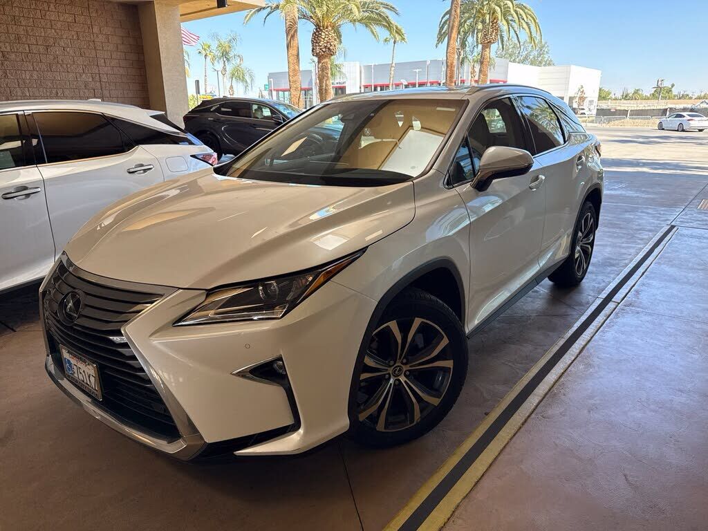 2019 LEXUS RX