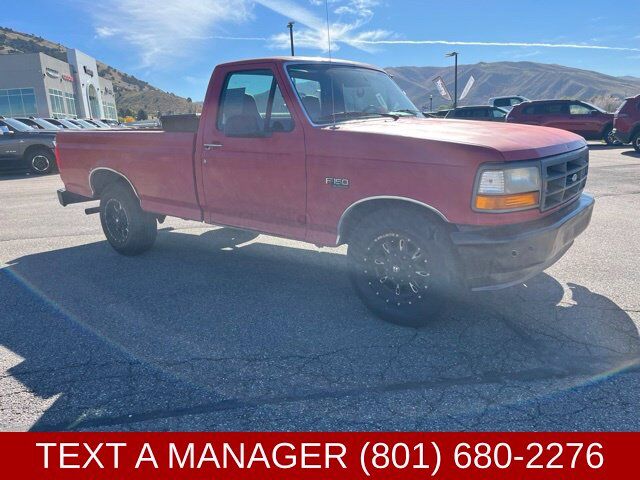 1996 FORD F-150