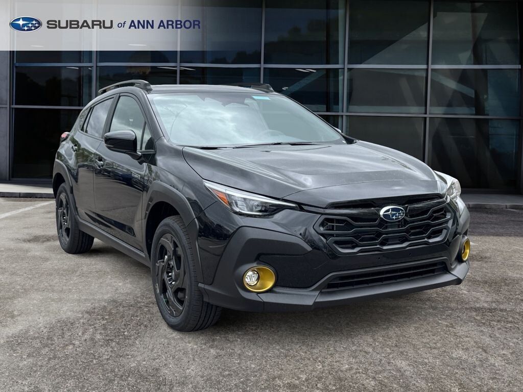 2026 SUBARU Crosstrek