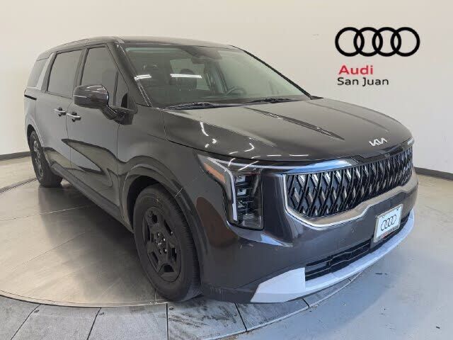 2026 KIA Carnival