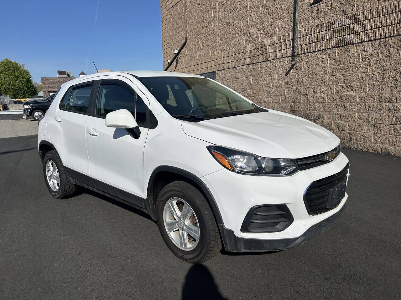 2017 CHEVROLET Trax