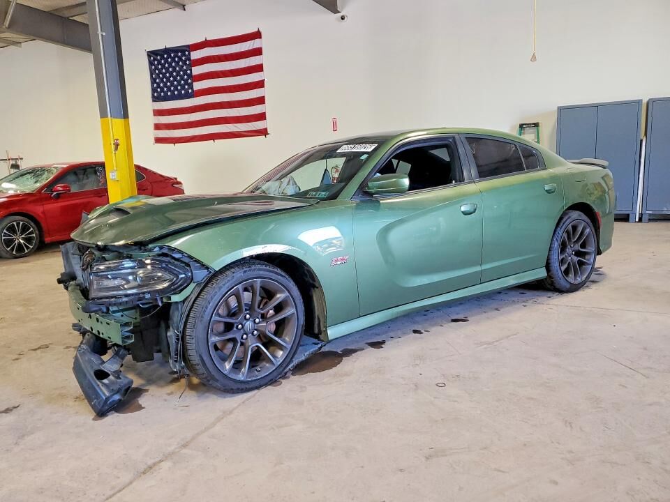 2020 DODGE Charger
