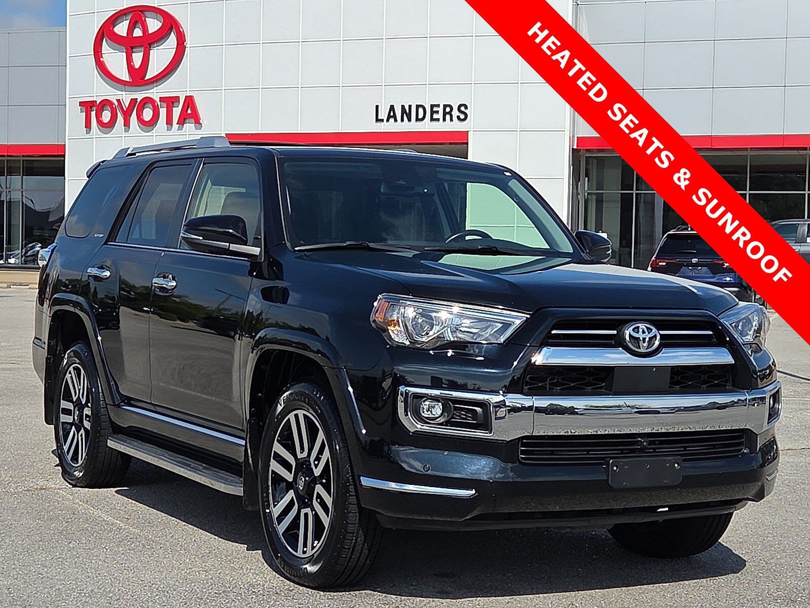 2024 TOYOTA 4-Runner