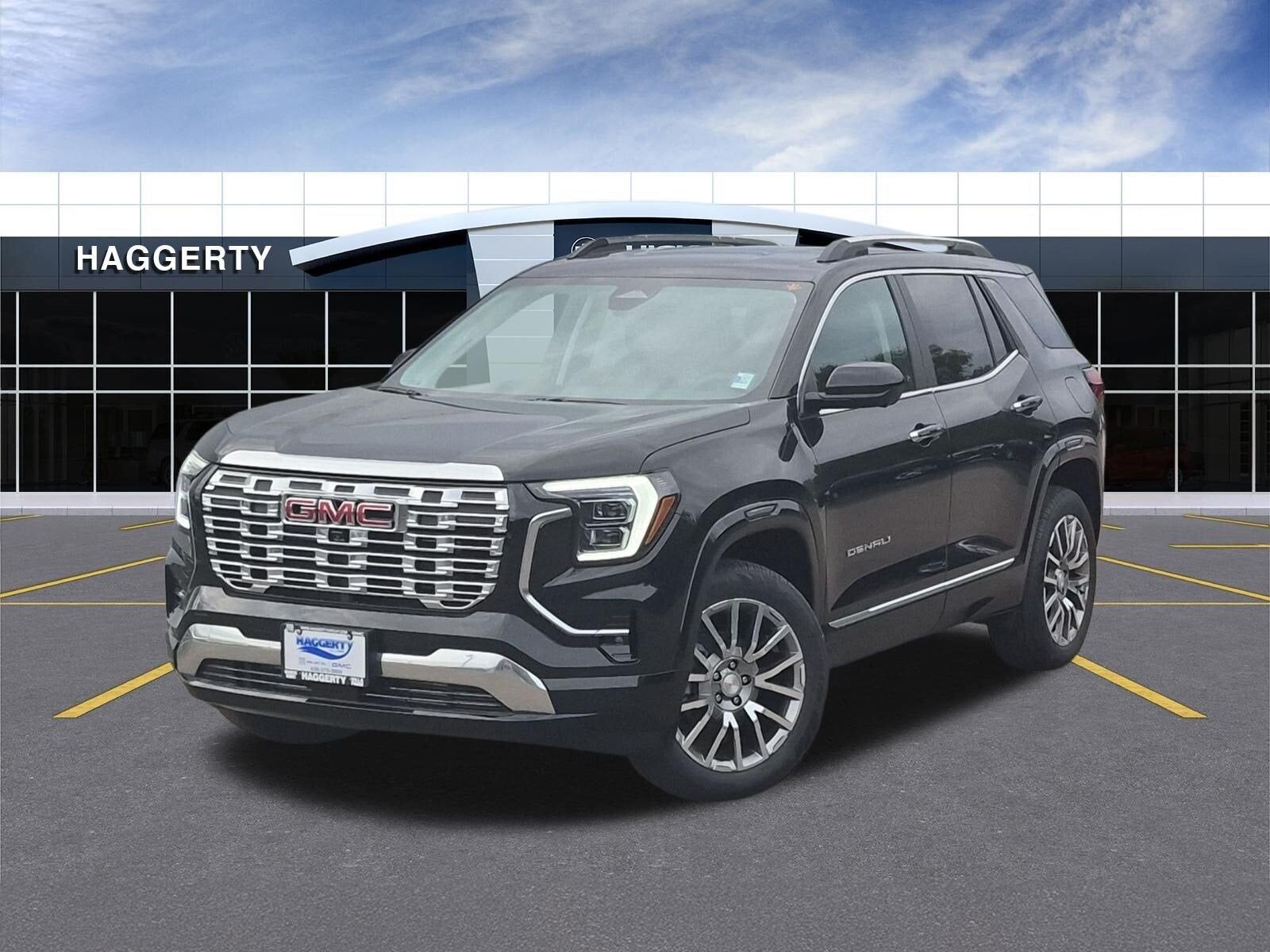 2027 GMC Terrain
