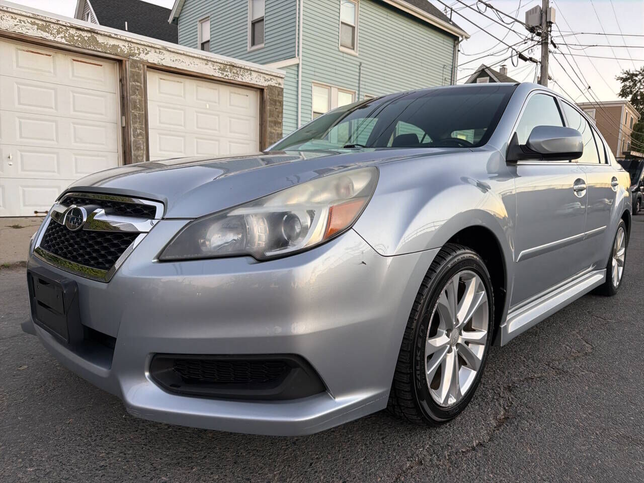 2013 SUBARU Legacy