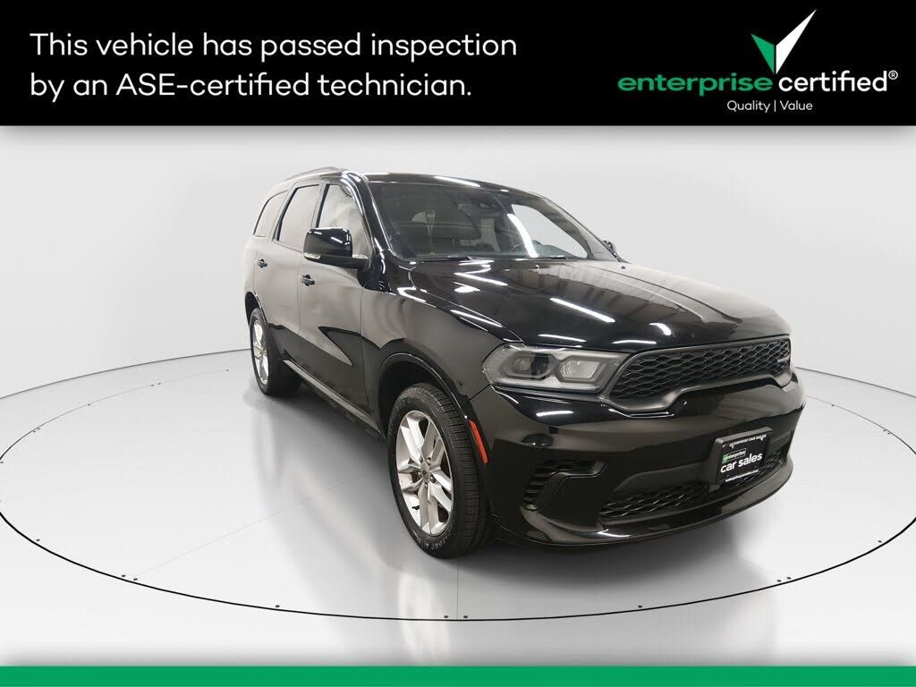 2024 DODGE Durango