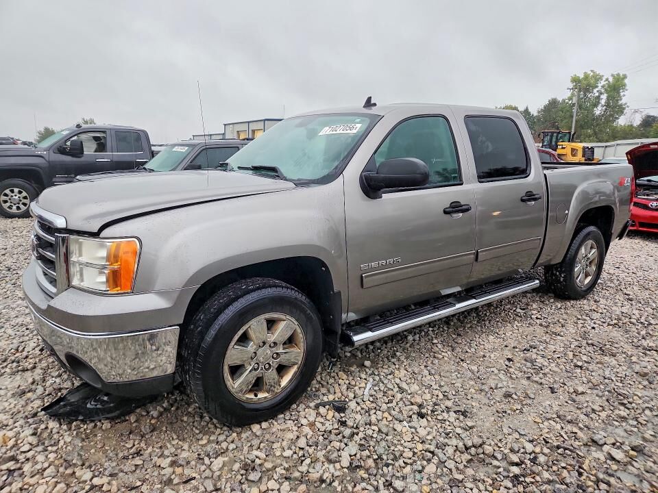 2012 GMC Sierra