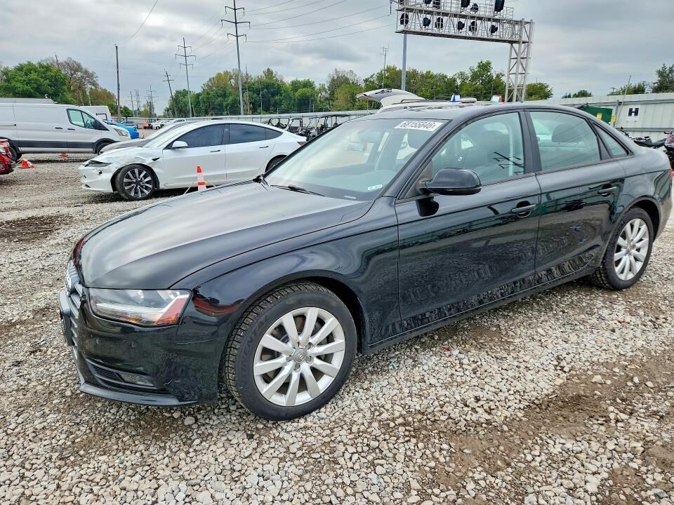 2014 AUDI A4